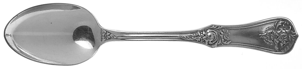 Garland (Silverplate, 1910) Youth Spoon by Oneida Silver-1