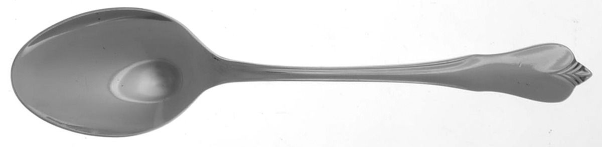Gatsby (Northland, Stainless) Teaspoon by Oneida Silver-1