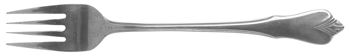Gatsby (Northland, Stainless) Individual Salad Fork by Oneida Silver-1