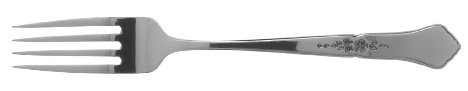 Gazebo (Stainless) Fork by Oneida Silver-1