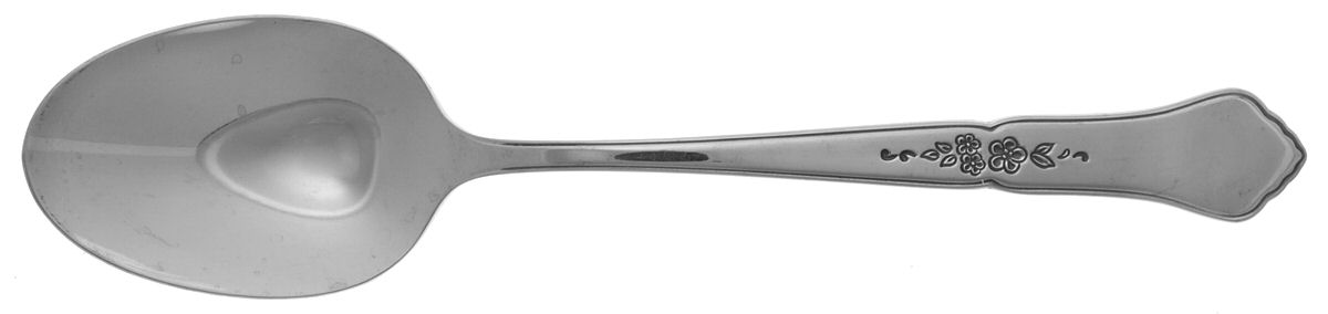Gazebo (Stainless) Place/Oval Soup Spoon by Oneida Silver-1