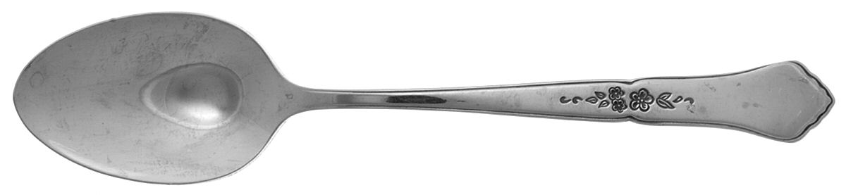 Gazebo (Stainless) Teaspoon by Oneida Silver-1