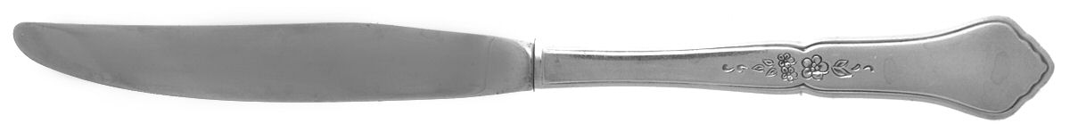 Gazebo (Stainless) Modern Hollow Knife by Oneida Silver-1