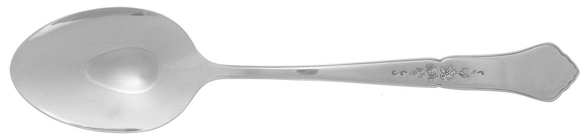 Gazebo (Stainless) Tablespoon (Serving Spoon) by Oneida Silver-1
