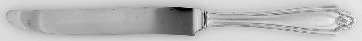 Georgian (Silverplate, 1912) New French Hollow Knife by Oneida Silver-1