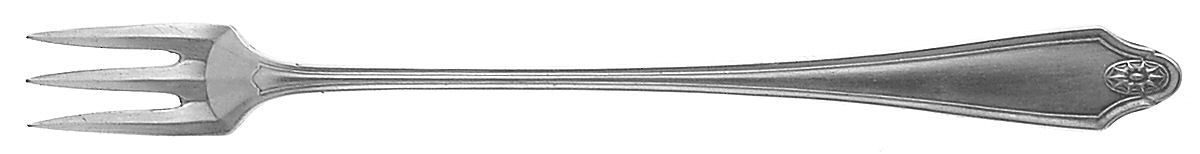 Georgian (Silverplate, 1912) Cocktail/Seafood Fork by Oneida Silver-1
