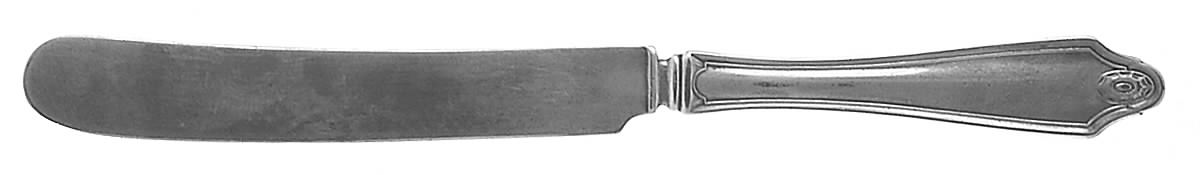 Georgian (Silverplate, 1912) Youth Knife, Solid Piece by Oneida Silver-1