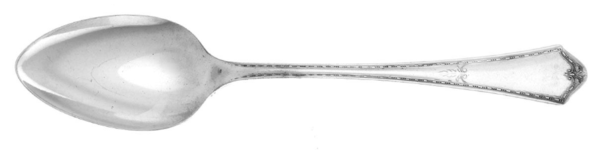 Georgia (Silverplate, 1916) Place/Oval Soup Spoon by Oneida Silver-1