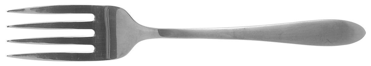 Glen Cove (Stainless) Individual Salad Fork by Oneida Silver-1