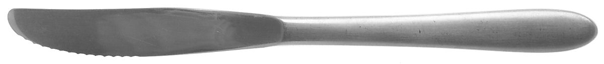 Glen Cove (Stainless) Modern Solid Knife by Oneida Silver-1
