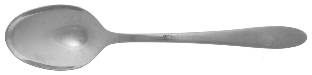 Glen Cove (Stainless) Place/Oval Soup Spoon by Oneida Silver-1