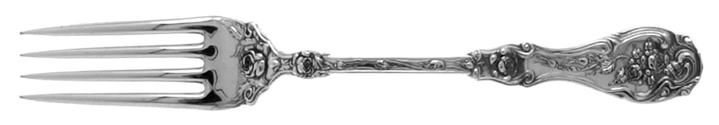 Glenrose (Silverplate, 1908) Fork by Oneida Silver-1