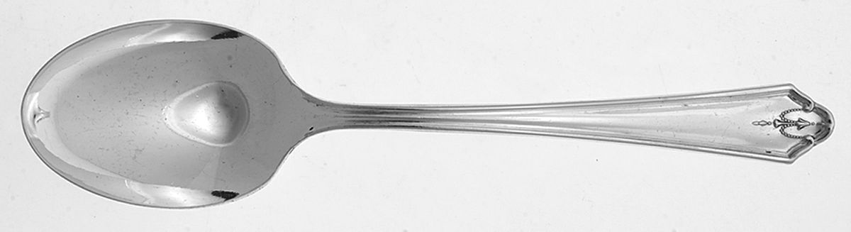 Gloria-El Royale (Silverplate, 1930) Sugar Spoon by Oneida Silver-1