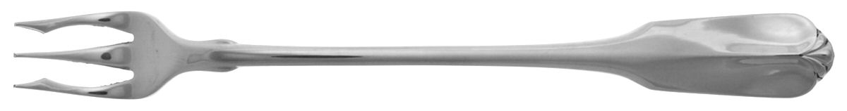 Gloria (Montclair, Stainless) Cocktail/Seafood Fork by Oneida Silver-1