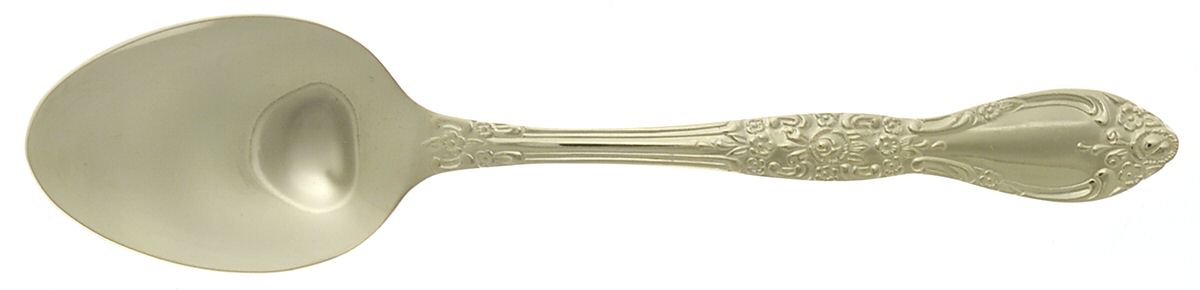 Golden Carolina (Gold Electroplate) Teaspoon by Oneida Silver-1