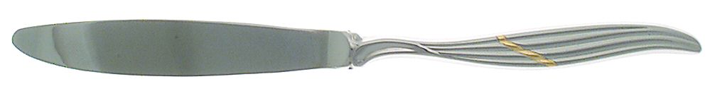 Golden Mansion (Stainless) Modern Hollow Knife by Oneida Silver-1
