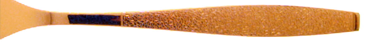 Golden Montina (Stainless) Fork by Oneida Silver-1