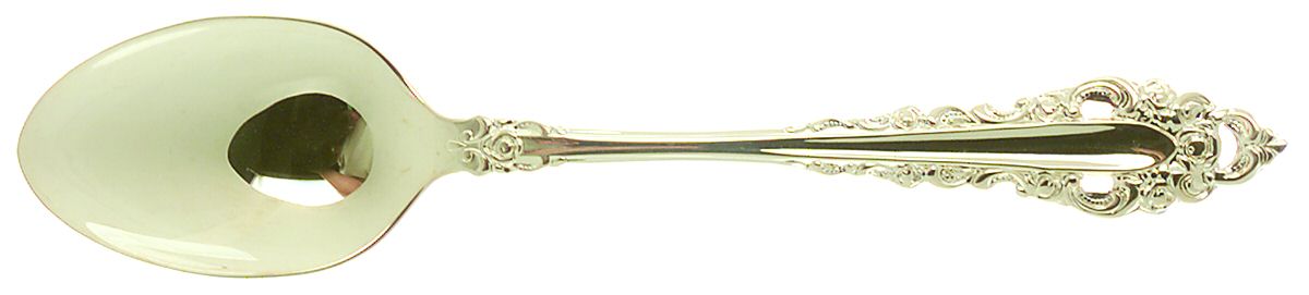 Golden Royal Grandeur (Gold Electroplate, 1975) Teaspoon by Oneida Silver-1