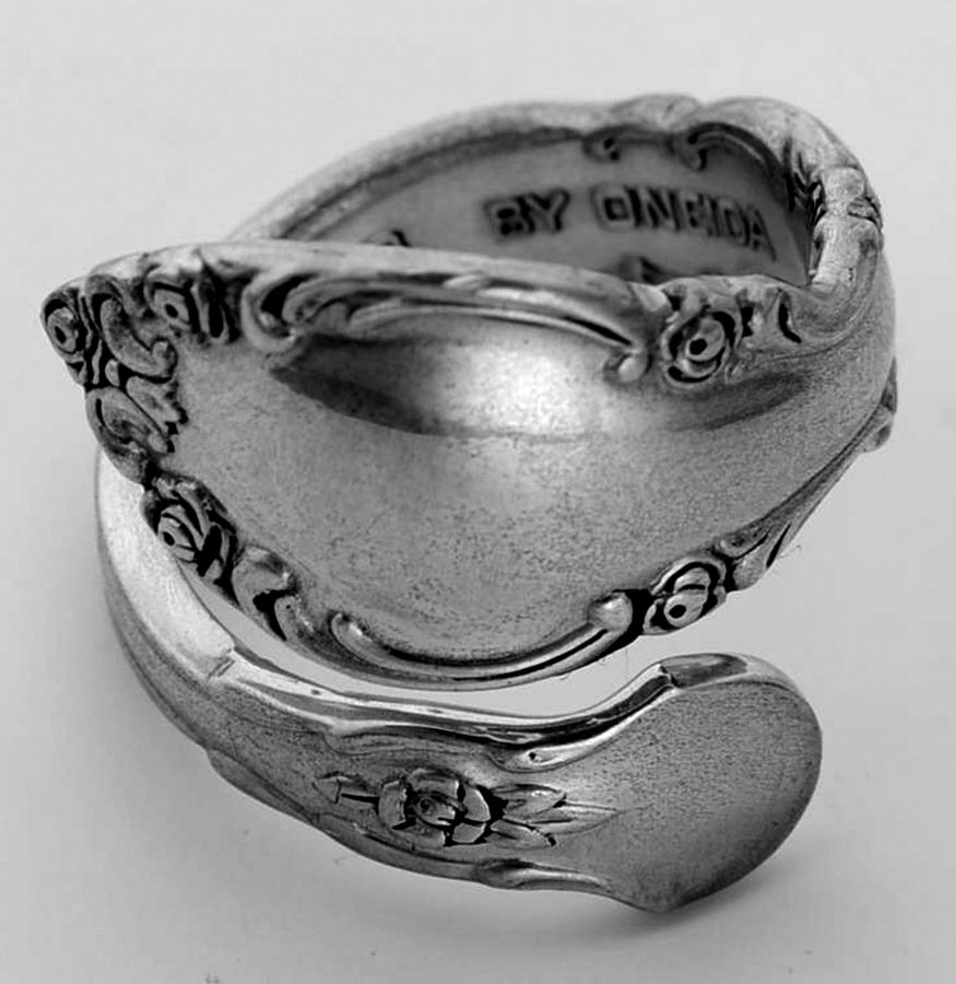 Grandeur (Sterling, 1960) Ring by Oneida Silver-1