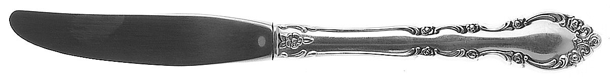 Grandeur (Sterling, 1960) Hollow Handle Youth Knife by Oneida Silver-1