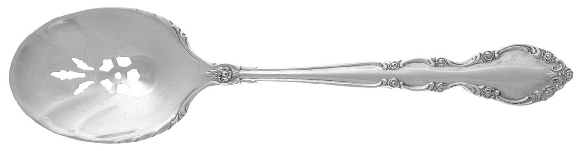 Grandeur (Sterling, 1960) Large Sugar Sifter by Oneida Silver-1