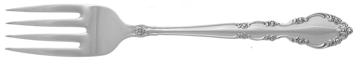 Grandeur (Sterling, 1960) Individual Salad Fork by Oneida Silver-1