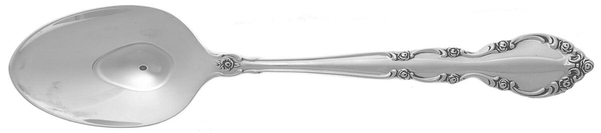 Grandeur (Sterling, 1960) Teaspoon by Oneida Silver-1