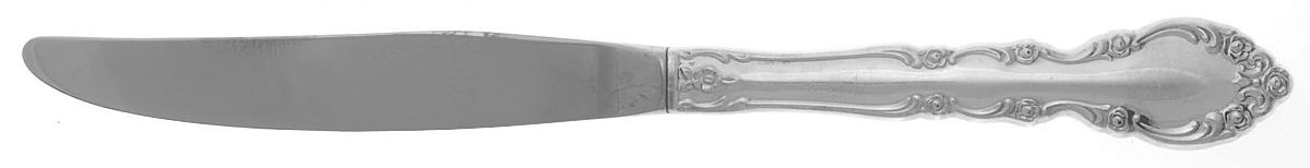 Grandeur (Sterling, 1960) Modern Hollow Knife by Oneida Silver-1