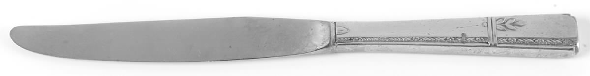 Grenoble (Silverplate, 1938) Modern Hollow Knife by Oneida Silver-1