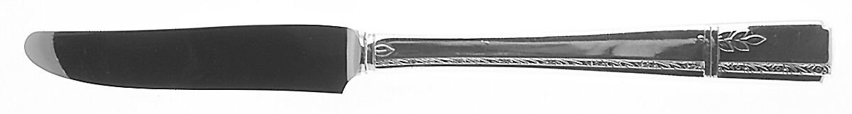 Grenoble (Silverplate, 1938) New French Hollow Grille Knife by Oneida Silver-1