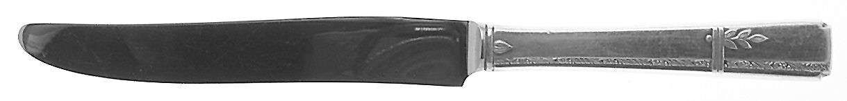 Grenoble (Silverplate, 1938) New French Hollow Knife by Oneida Silver-1
