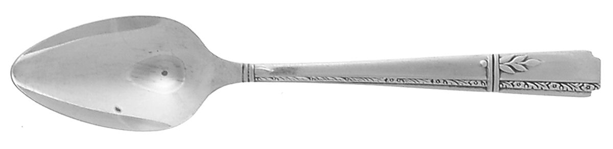 Grenoble (Silverplate, 1938) Demitasse Spoon by Oneida Silver-1