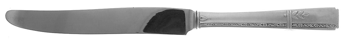 Grenoble (Silverplate, 1938) New French Hollow Knife by Oneida Silver-1