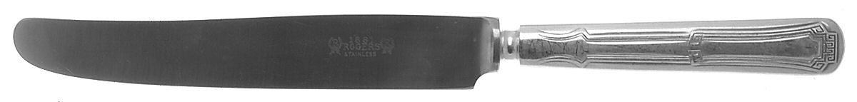 Grecian (Silverplate, 1915) New French Solid Knife by Oneida Silver-1