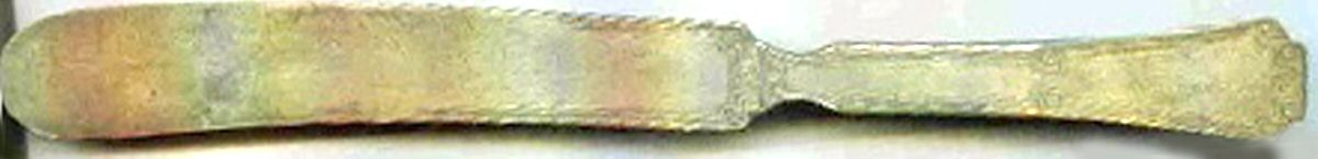 Grecian (Silverplate, 1915) Youth Knife, Solid Piece by Oneida Silver-1