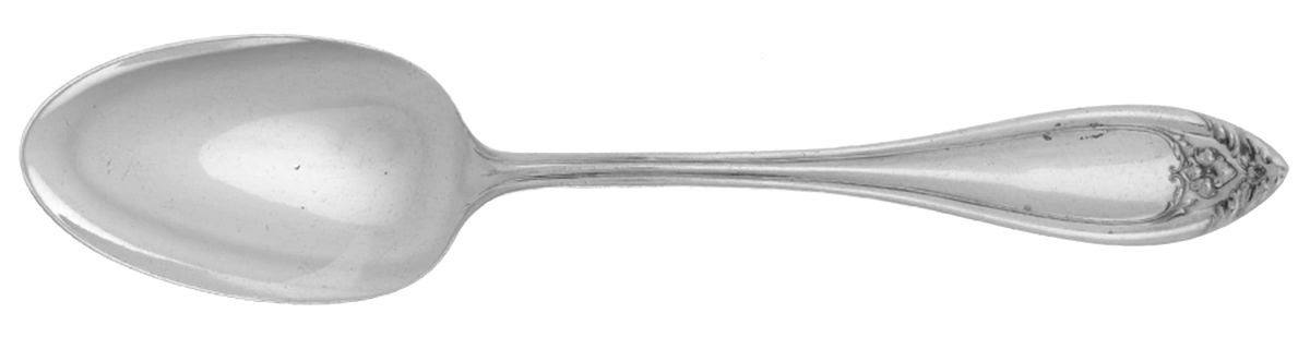 Greylock (Silverplate, 1910) Place/Oval Soup Spoon by Oneida Silver-1