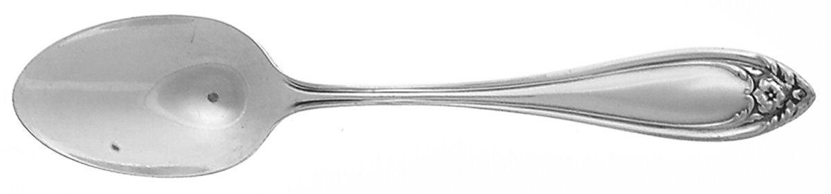 Greylock (Silverplate, 1910) Demitasse Spoon by Oneida Silver-1