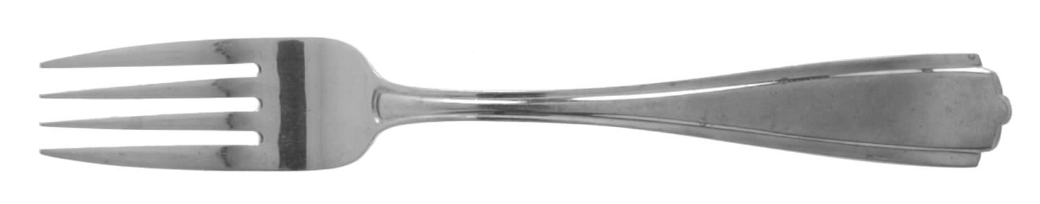 Greystoke (Stainless) Fork by Oneida Silver-1
