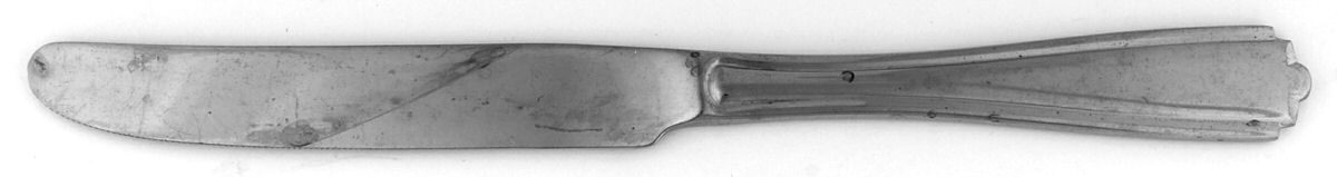 Greystoke (Stainless) New French Solid Knife by Oneida Silver-1