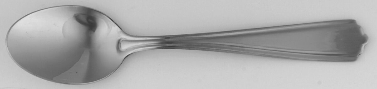 Greystoke (Stainless) Teaspoon by Oneida Silver-1