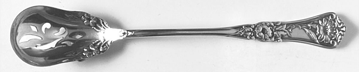 Grenoble-Gloria (Silverplate, 1906) Relish Spoon by Oneida Silver-1