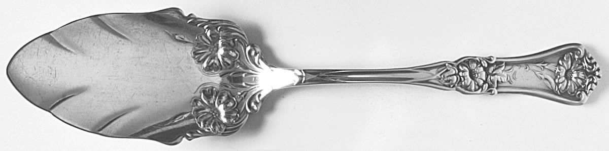 Grenoble-Gloria (Silverplate, 1906) Solid Pastry Server by Oneida Silver-1