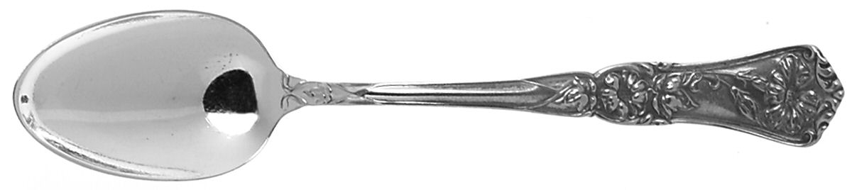 Grenoble-Gloria (Silverplate, 1906) Youth Spoon by Oneida Silver-1