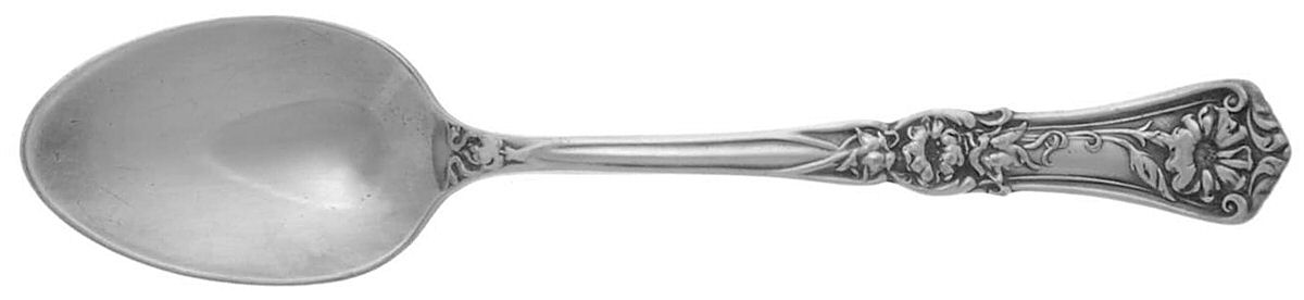 Grenoble-Gloria (Silverplate, 1906) Demitasse Spoon by Oneida Silver-1