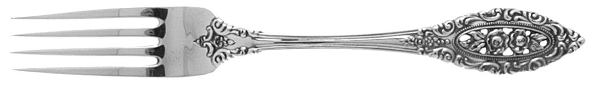 Grand Majesty (Sterling, 1976) Fork by Oneida Silver-1