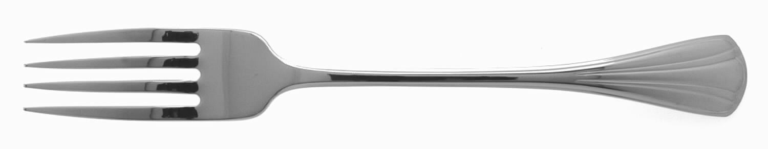 Grand Manor (Stainless) Fork by Oneida Silver-1