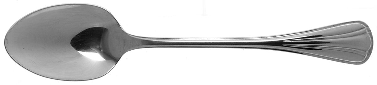 Grand Manor (Stainless) Teaspoon by Oneida Silver-1