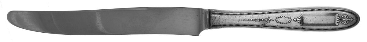 Grosvenor (Silverplate, 1921, No Monograms) New French Hollow Knife by Oneida Silver-1