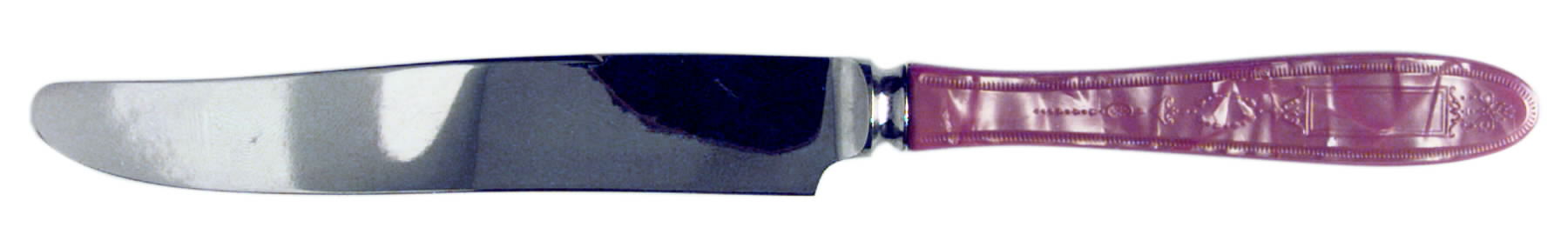 Grosvenor (Silverplate, 1921, No Monograms) New French Knife with Jewel Handle by Oneida Silver-1