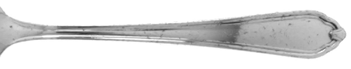 Hadley (Silverplate 1930) Fork by Oneida Silver-1
